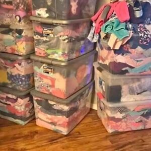 baby girls clothing bundle